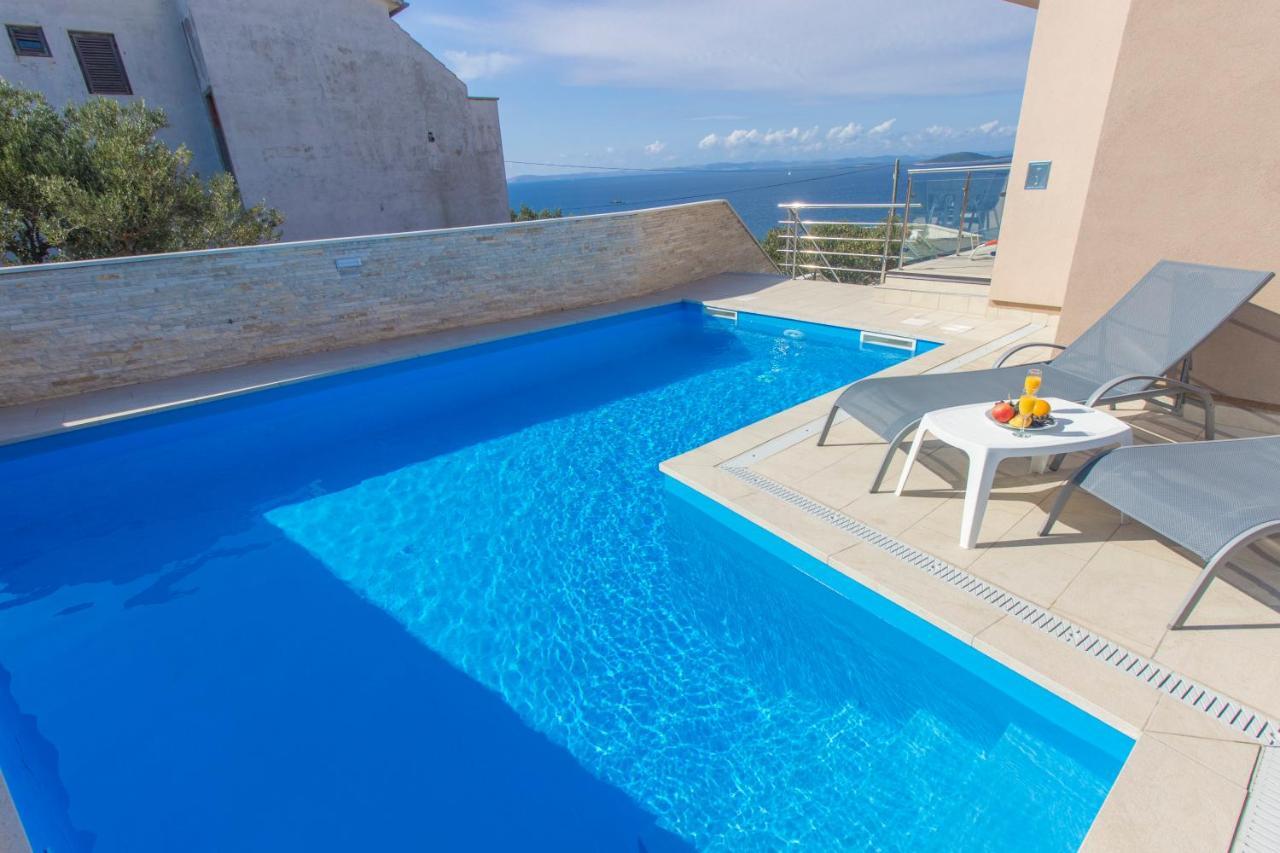 Villa Top Of Murter, One Bedroom Apartment Luaran gambar