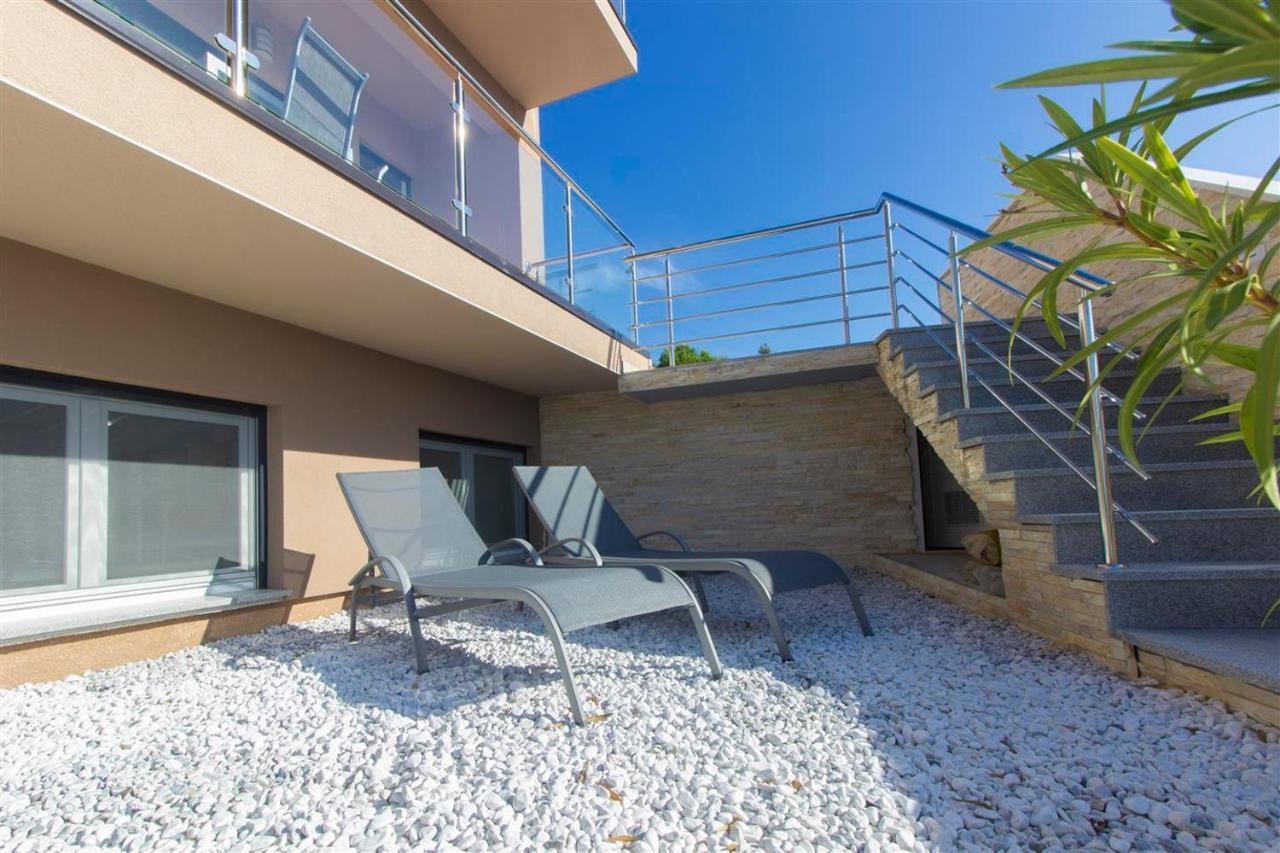 Villa Top Of Murter, One Bedroom Apartment Luaran gambar