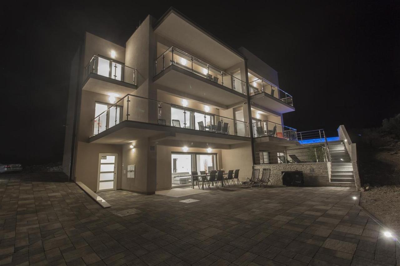 Villa Top Of Murter, One Bedroom Apartment Luaran gambar