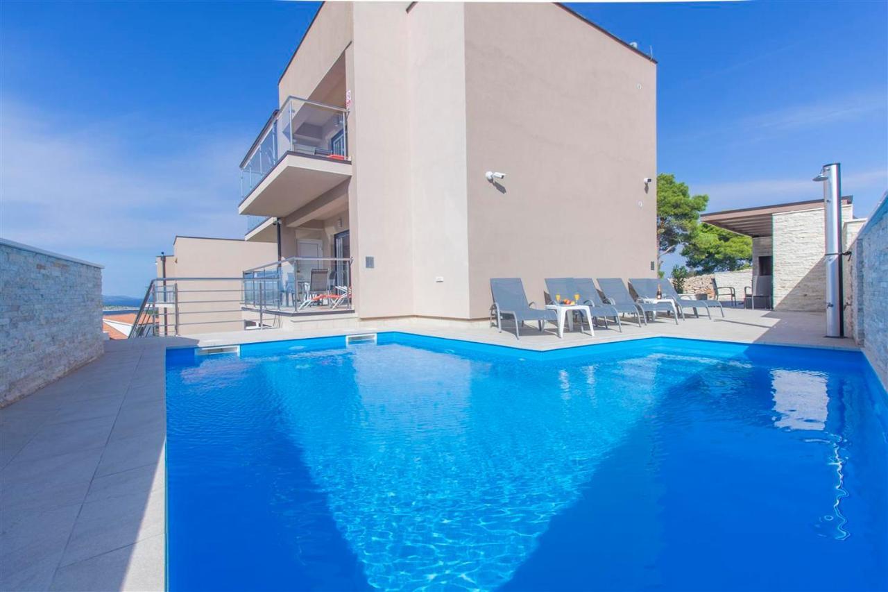 Villa Top Of Murter, One Bedroom Apartment Luaran gambar